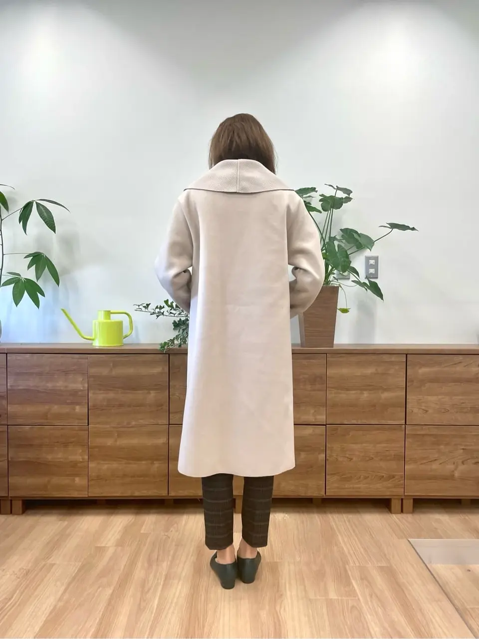 Tiaclasse スタッフCH コーディネート画像