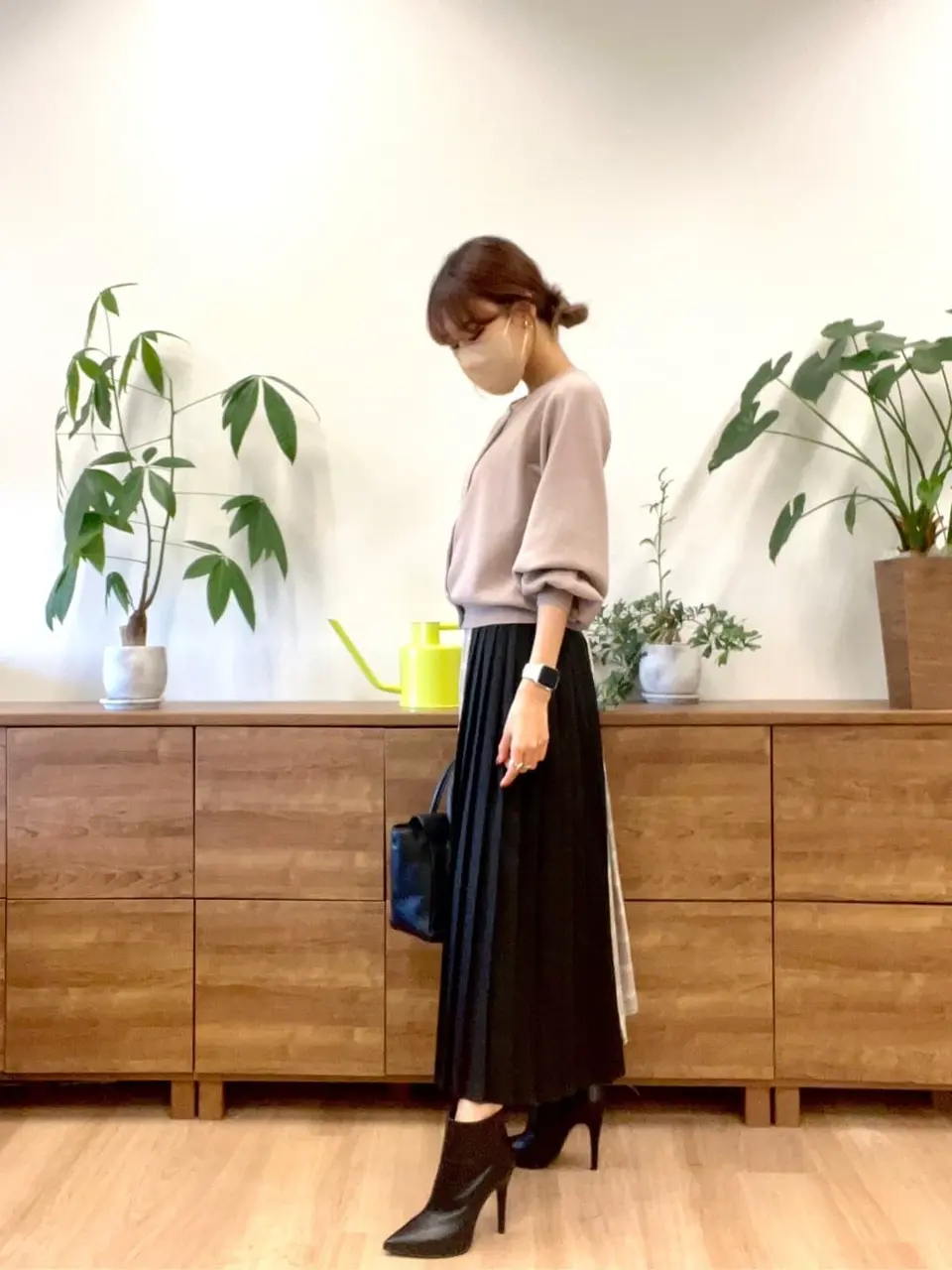 Tiaclasse スタッフNA コーディネート画像