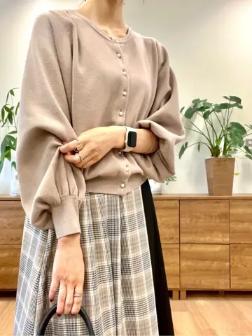 Tiaclasse スタッフNA コーディネート画像