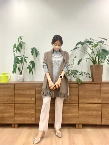 Tiaclasse スタッフNA コーディネート画像