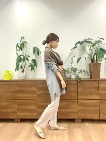 Tiaclasse スタッフNA コーディネート画像