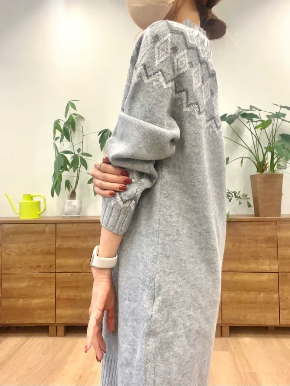 Tiaclasse スタッフNA コーディネート画像