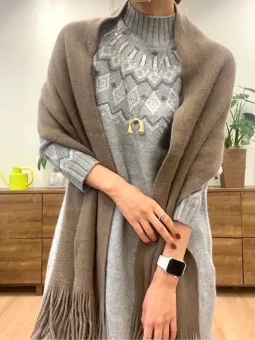 Tiaclasse スタッフNA コーディネート画像