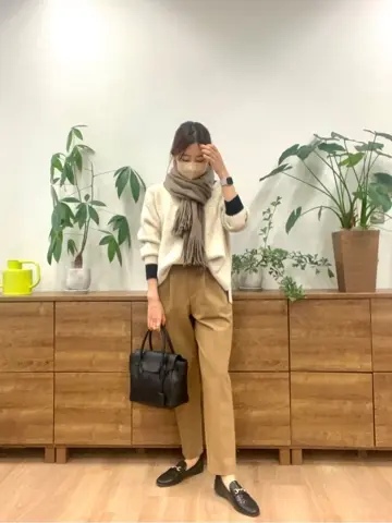 Tiaclasse スタッフNA コーディネート画像