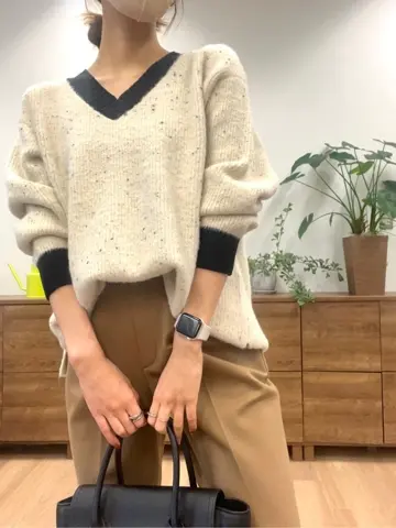 Tiaclasse スタッフNA コーディネート画像