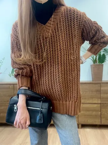 Tiaclasse スタッフNA コーディネート画像