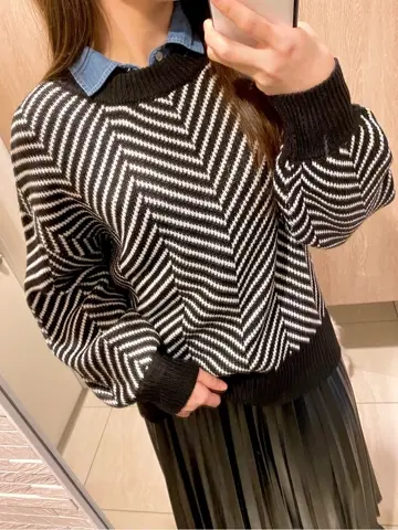 Tiaclasse スタッフJ コーディネート画像