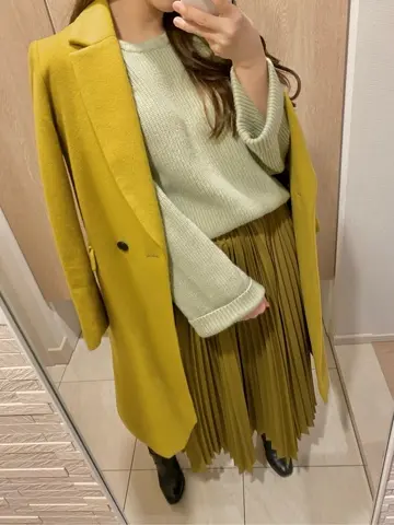 Tiaclasse スタッフJ コーディネート画像