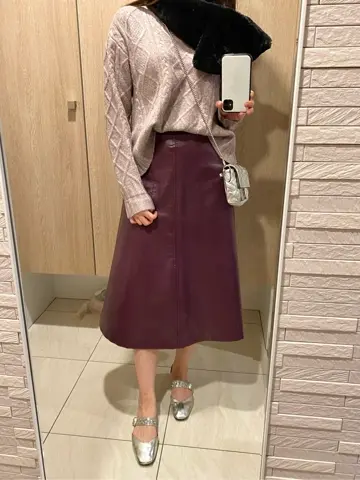 Tiaclasse スタッフJ コーディネート画像