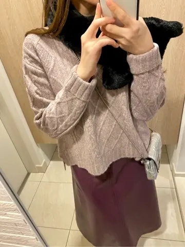 Tiaclasse スタッフJ コーディネート画像