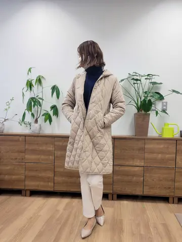 Tiaclasse スタッフCH コーディネート画像