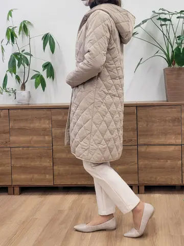 Tiaclasse スタッフCH コーディネート画像