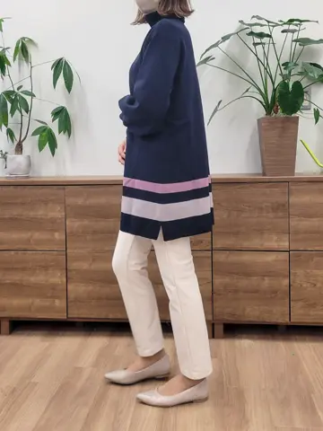 Tiaclasse スタッフCH コーディネート画像