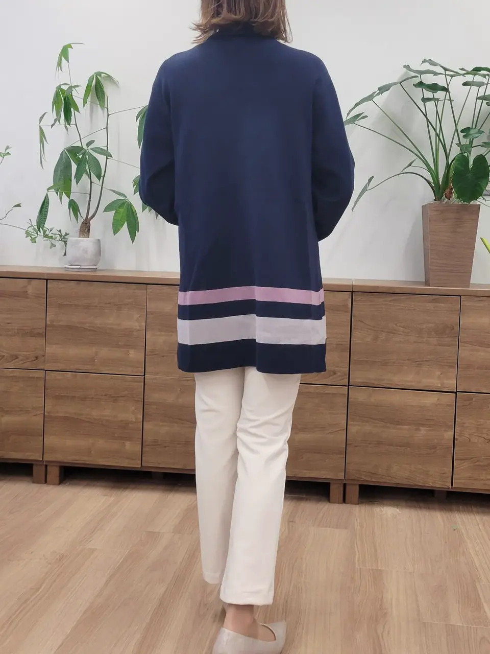 Tiaclasse スタッフCH コーディネート画像