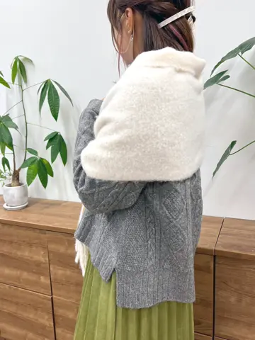 Tiaclasse スタッフR コーディネート画像