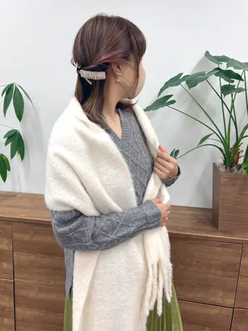 Tiaclasse スタッフR コーディネート画像