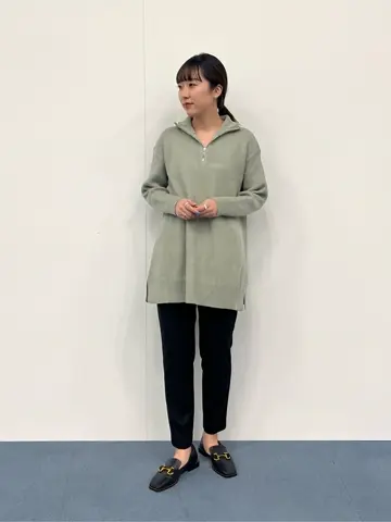 Tiaclasse 高田 コーディネート画像