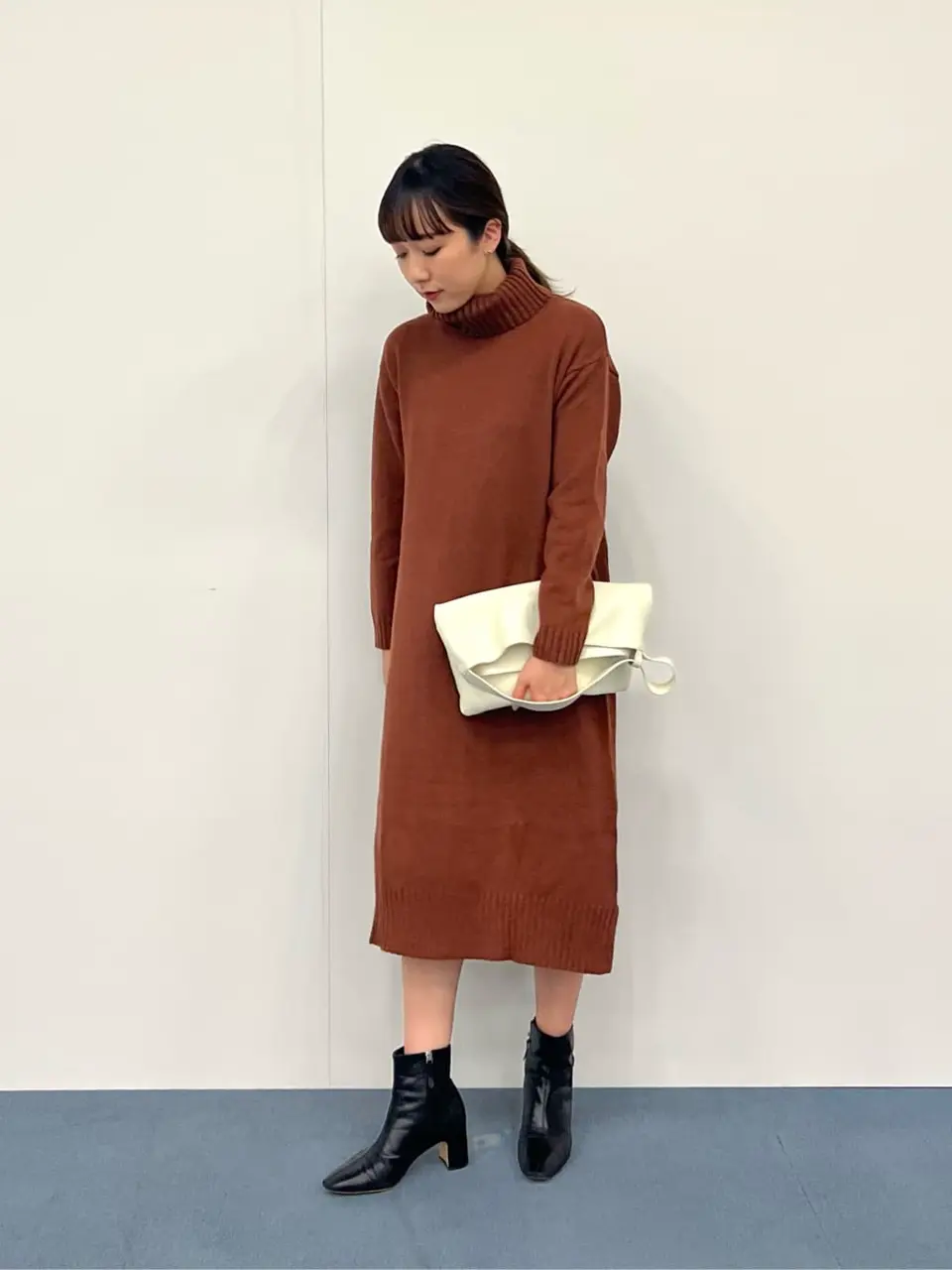 Tiaclasse 高田 コーディネート画像