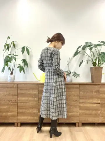 Tiaclasse スタッフNA コーディネート画像