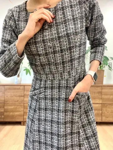 Tiaclasse スタッフNA コーディネート画像