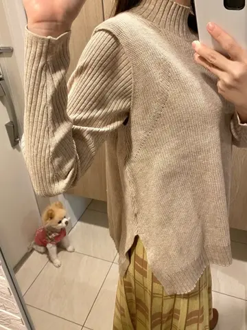 Tiaclasse スタッフJ コーディネート画像