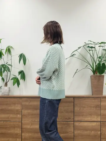 Tiaclasse スタッフCH コーディネート画像