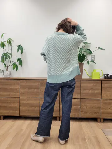 Tiaclasse スタッフCH コーディネート画像