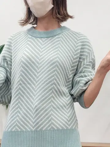 Tiaclasse スタッフCH コーディネート画像