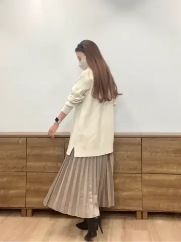 Tiaclasse スタッフNA コーディネート画像