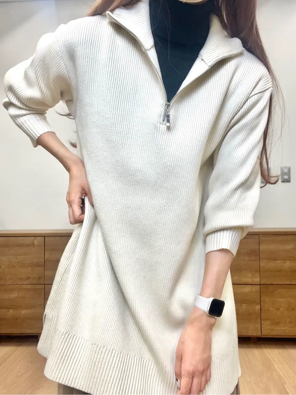 Tiaclasse スタッフNA コーディネート画像