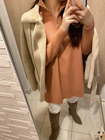 Tiaclasse スタッフJ コーディネート画像