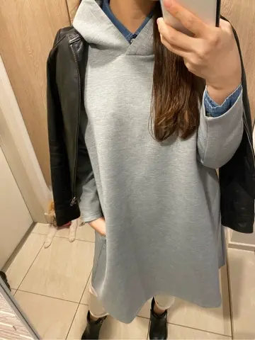 Tiaclasse スタッフJ コーディネート画像