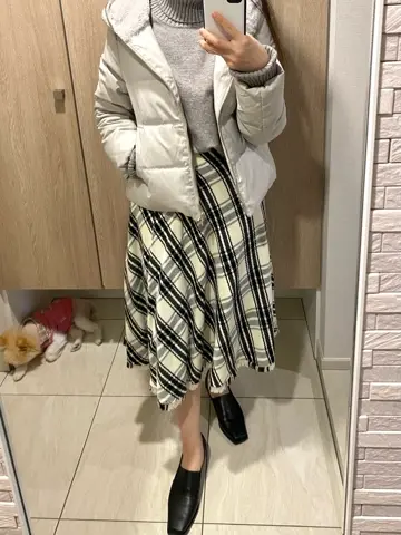 Tiaclasse スタッフJ コーディネート画像