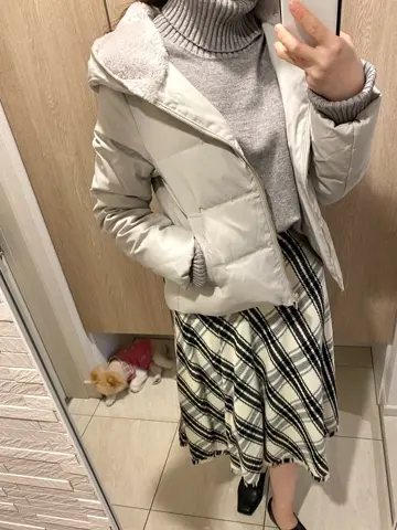 Tiaclasse スタッフJ コーディネート画像