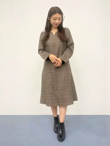 Tiaclasse スタッフ akari コーディネート画像