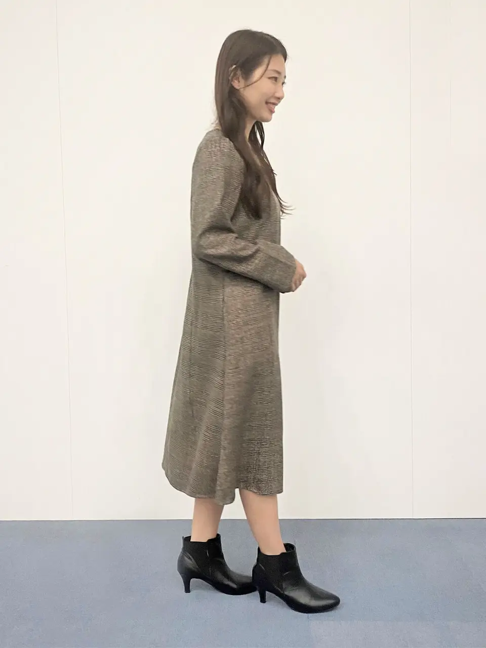 Tiaclasse スタッフ akari コーディネート画像