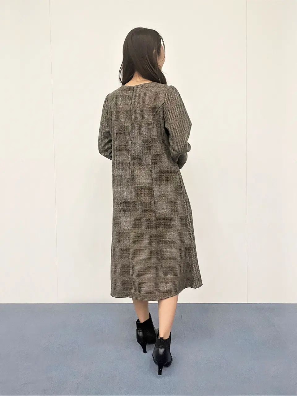 Tiaclasse スタッフ akari コーディネート画像