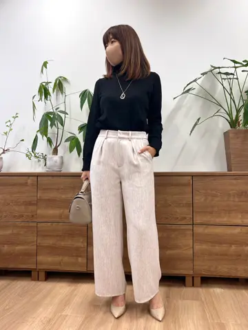 Tiaclasse スタッフR コーディネート画像