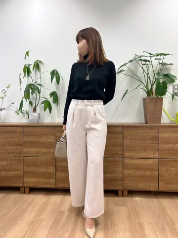 Tiaclasse スタッフR コーディネート画像