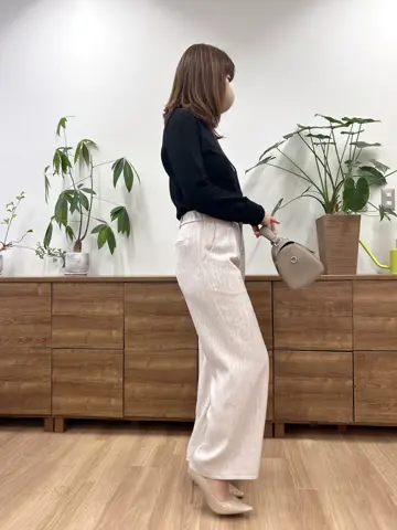 Tiaclasse スタッフR コーディネート画像