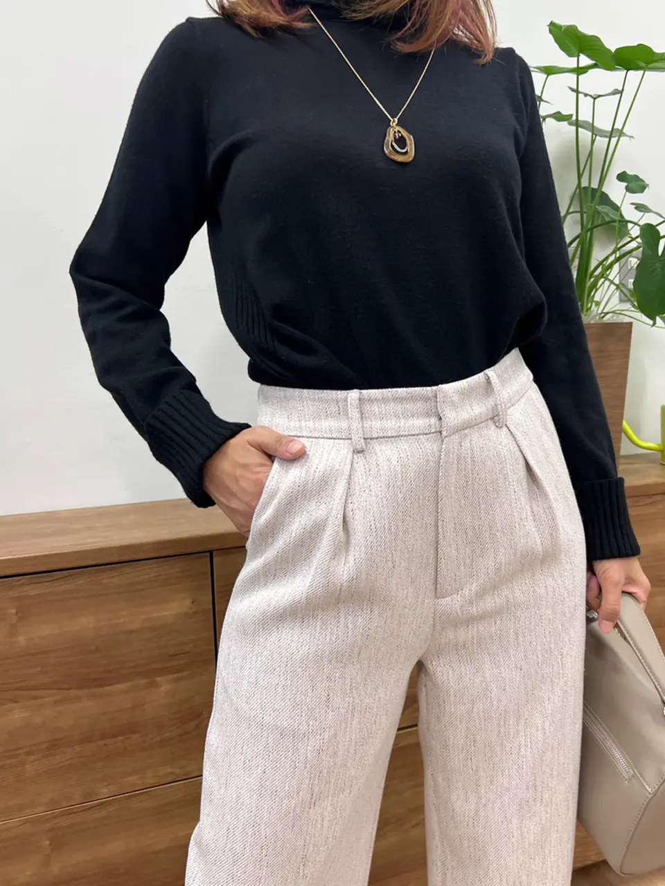 Tiaclasse スタッフR コーディネート画像