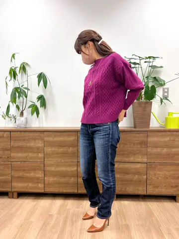 Tiaclasse スタッフR コーディネート画像