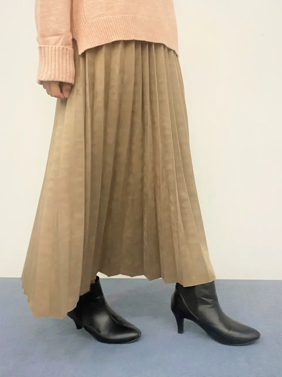 Tiaclasse スタッフ akari コーディネート画像