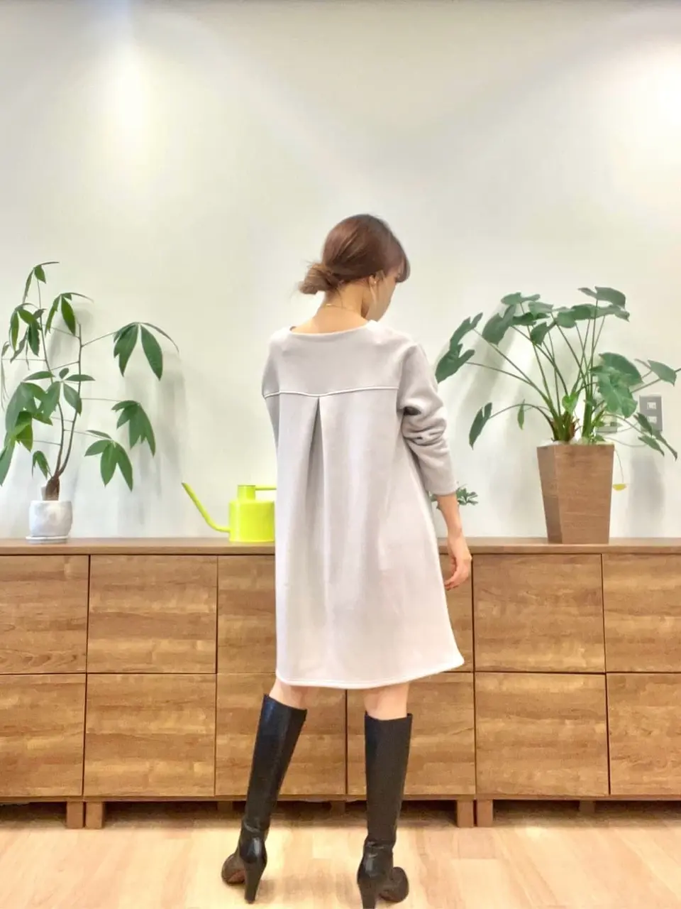 Tiaclasse スタッフNA コーディネート画像