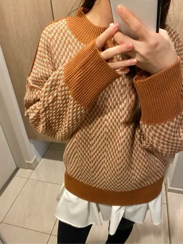 Tiaclasse スタッフJ コーディネート画像