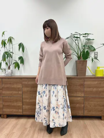 Tiaclasse スタッフR コーディネート画像