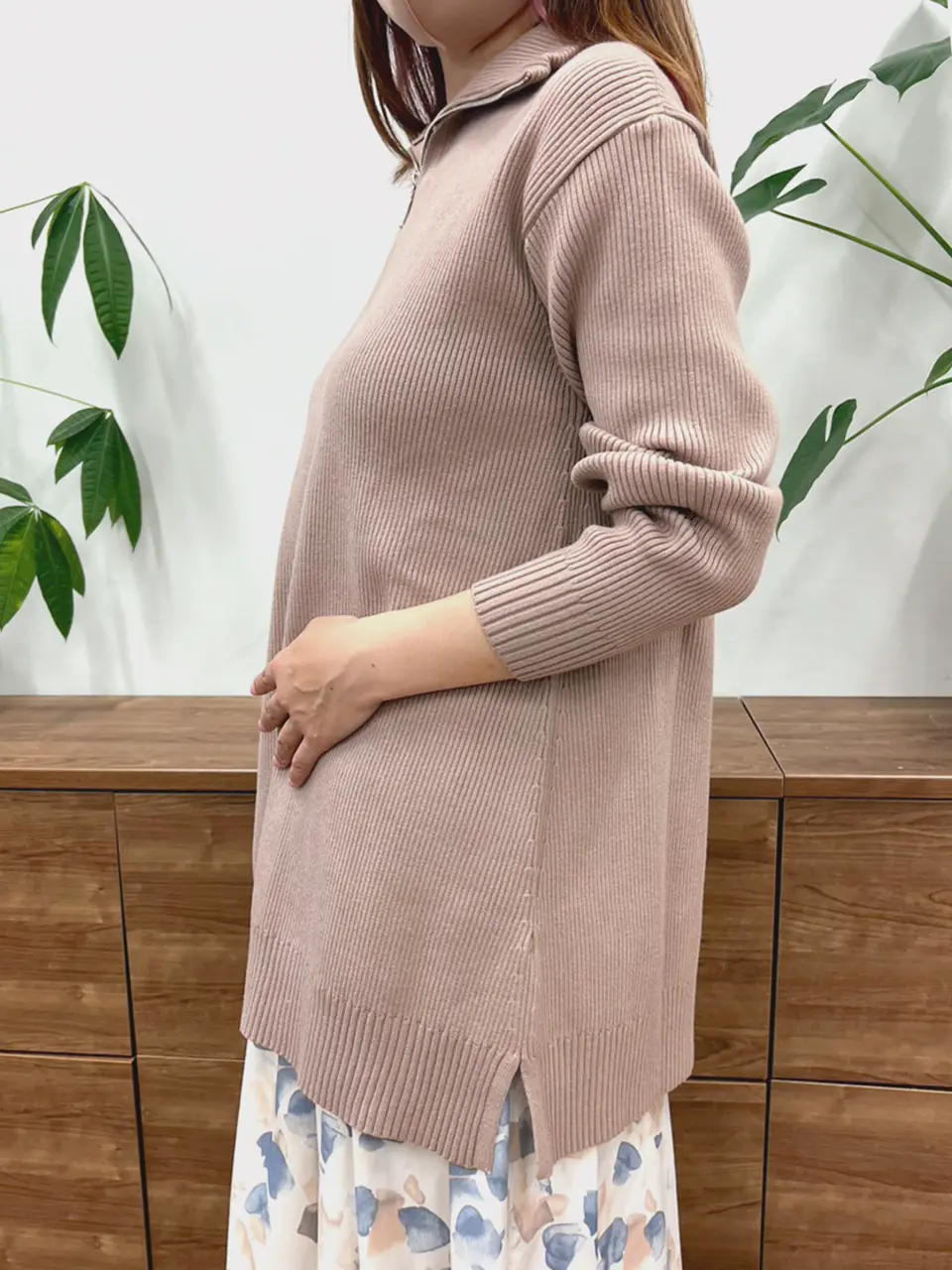 Tiaclasse スタッフR コーディネート画像