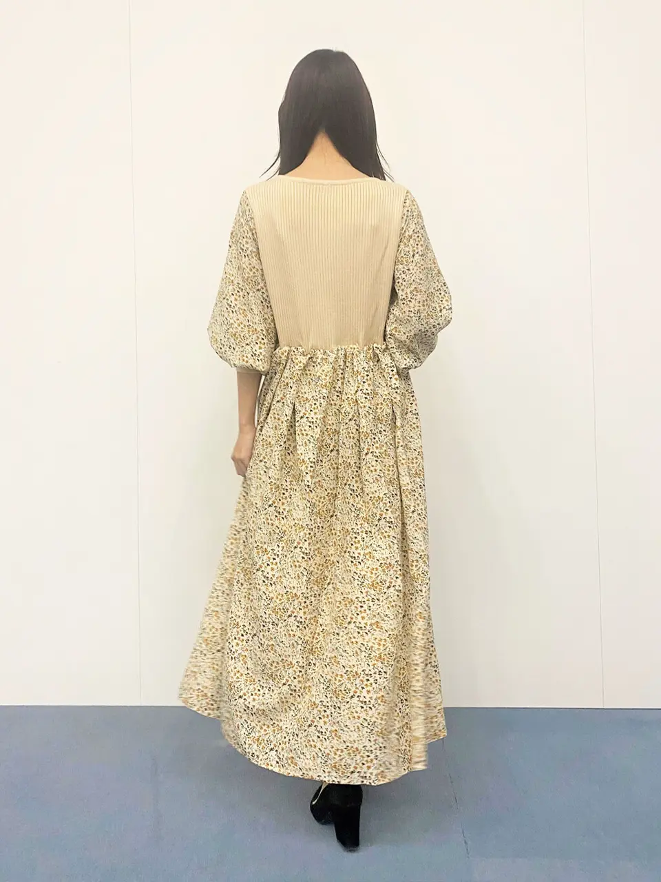 Tiaclasse スタッフ akari コーディネート画像