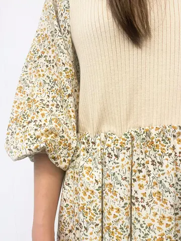 Tiaclasse スタッフ akari コーディネート画像