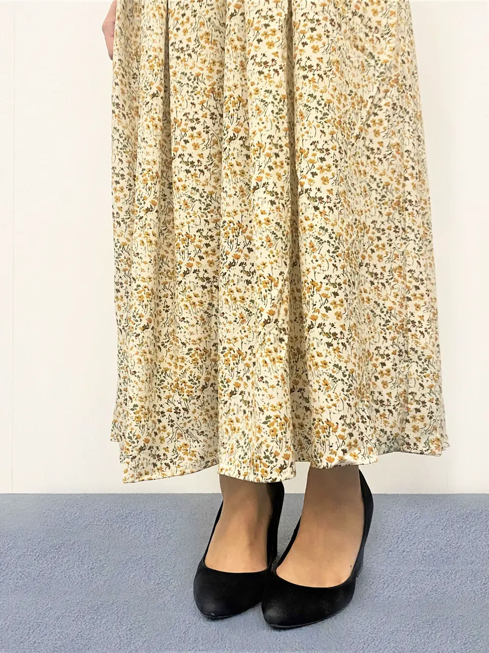 Tiaclasse スタッフ akari コーディネート画像